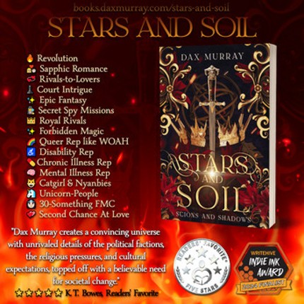 Stars and Soil Image