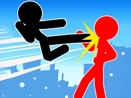 Games like Stickman Fighter: Mega Brawl-3