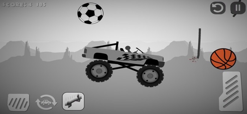 Stickman Racer Destroyer Image