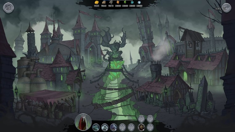 Stones Keeper II: Chaos Lord screenshot