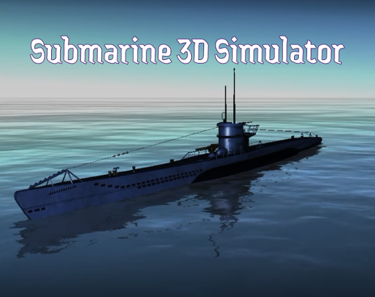 Submarine 3D Simulator Image