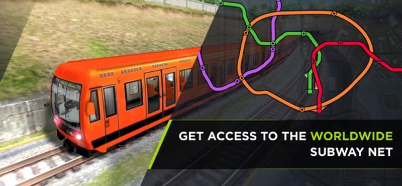 Subway Simulator 3D - Driving Image