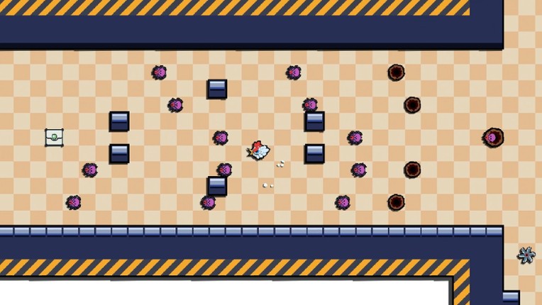 Super Chicken Flaps Back and Forth screenshot