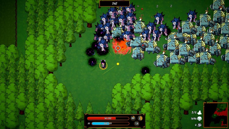 Sweet Slaughter screenshot