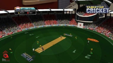 TableTop Cricket Image