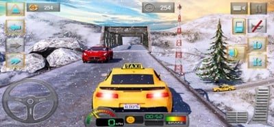 Taxi Driver 3D : Hill Station Image