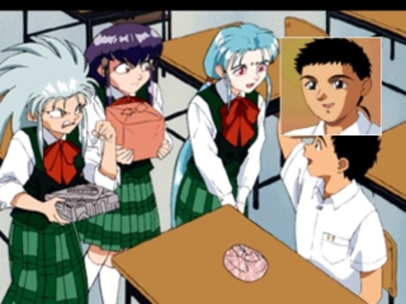 Tenchi Muyo! Toko Muyo screenshot