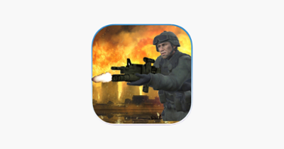 Terrorist Shooting Strike Game Image