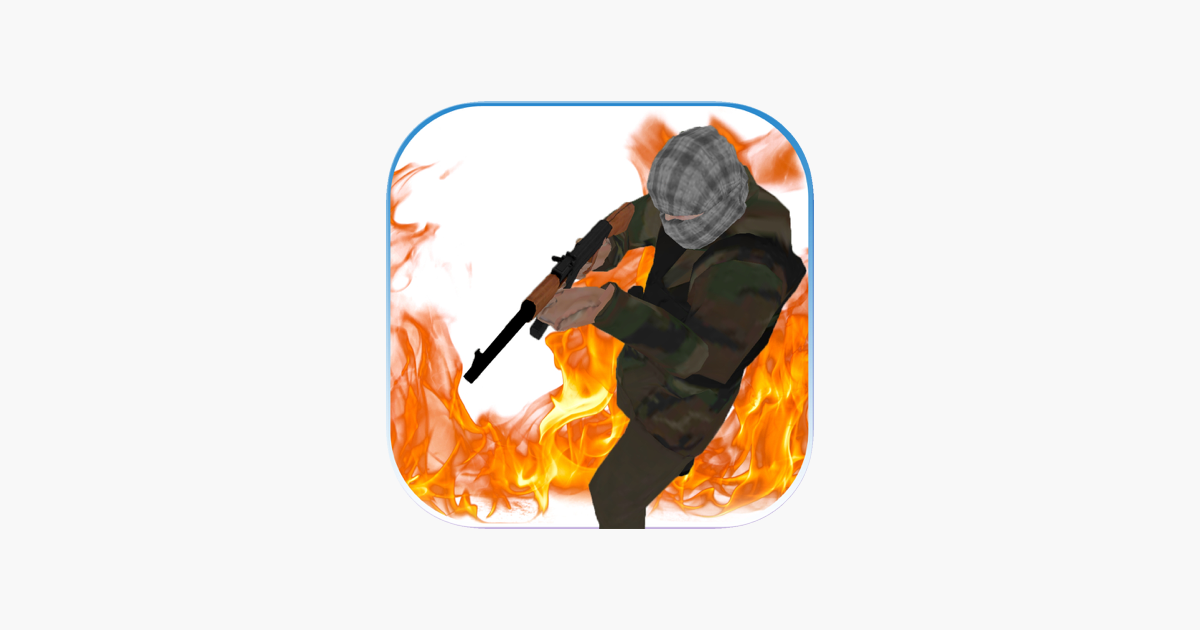 Games like Terrorist Strike Shooting Game