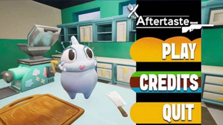 The Aftertaste screenshot