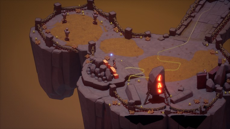 The Asterion screenshot