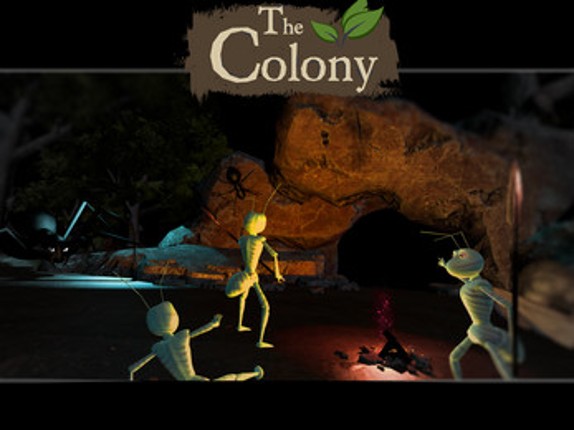 The Colony screenshot