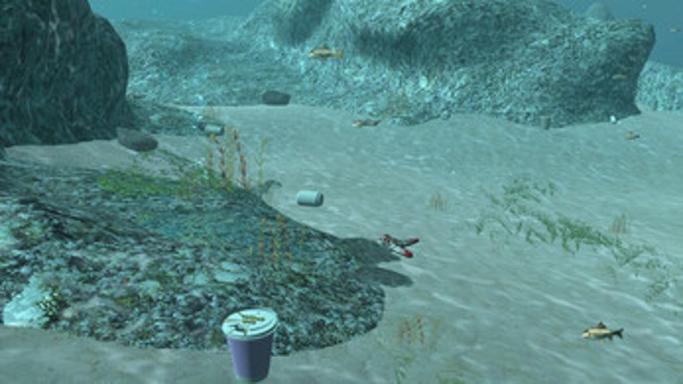 The Deepest Point in the World Image