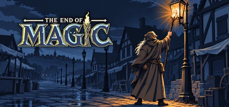 Games like The End of Magic