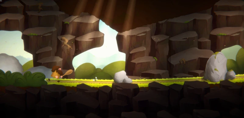 The Grugs: Origins screenshot