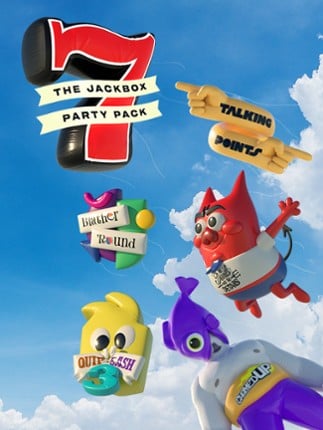 The Jackbox Party Pack 7 Image