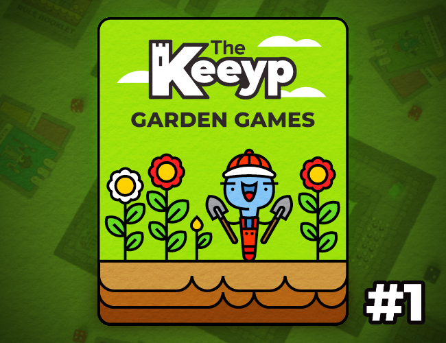 Games like The Keeyp: Garden Games Expansion (P&P Edition)