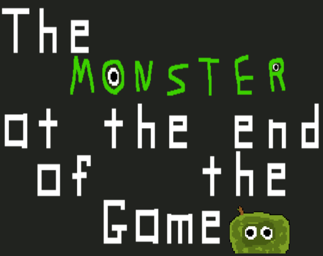 Games like The Monster at the End of the Game