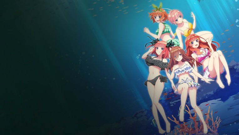 The Quintessential Quintuplets - Memories of a Quintessential Summer screenshot