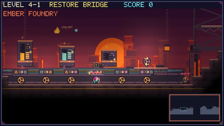The Stolen Dawn screenshot
