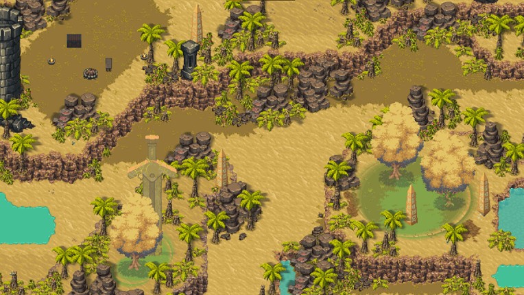 The Tale of Destiny Island Image