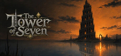 Games like The Tower of Seven