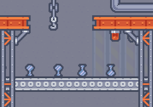 The vase flipper Image