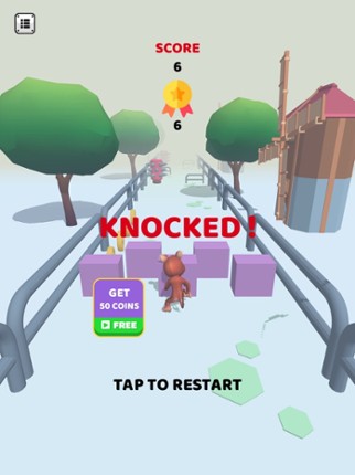 Toon Surfers screenshot