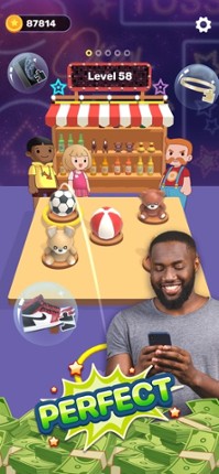 Toss'em all! screenshot