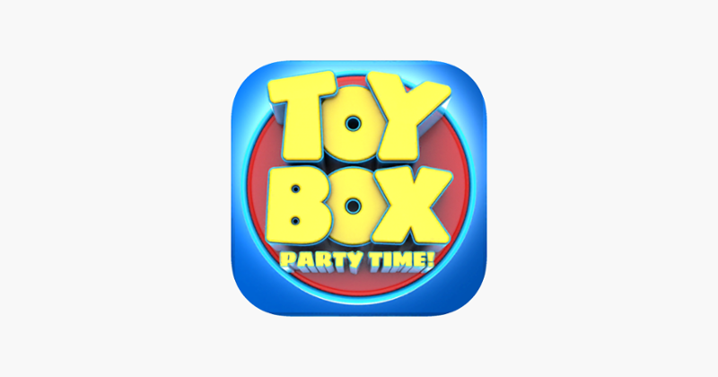 Toy Box Party Story Time Game Cover