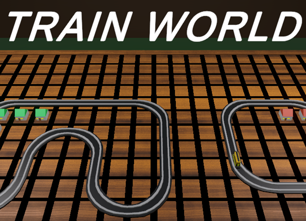 Games like Train World