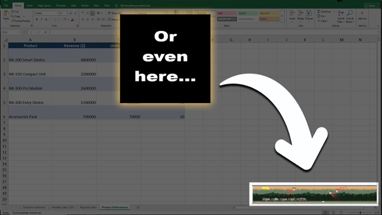 Trainferno screenshot