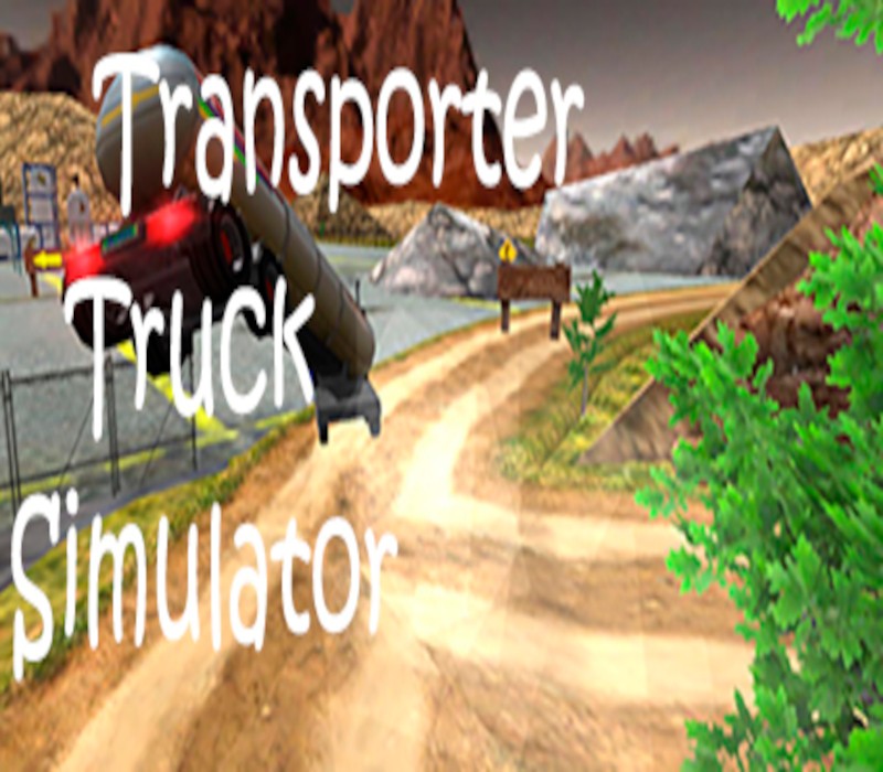 Games like Transporter Truck Simulator