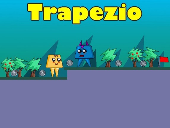 Trapezio Game Cover