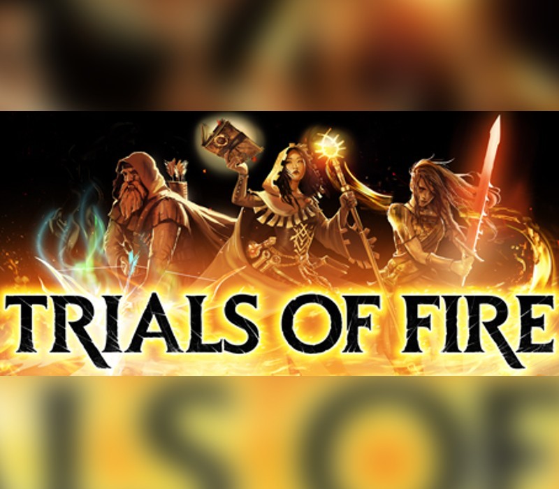 Games like Trials of Fire