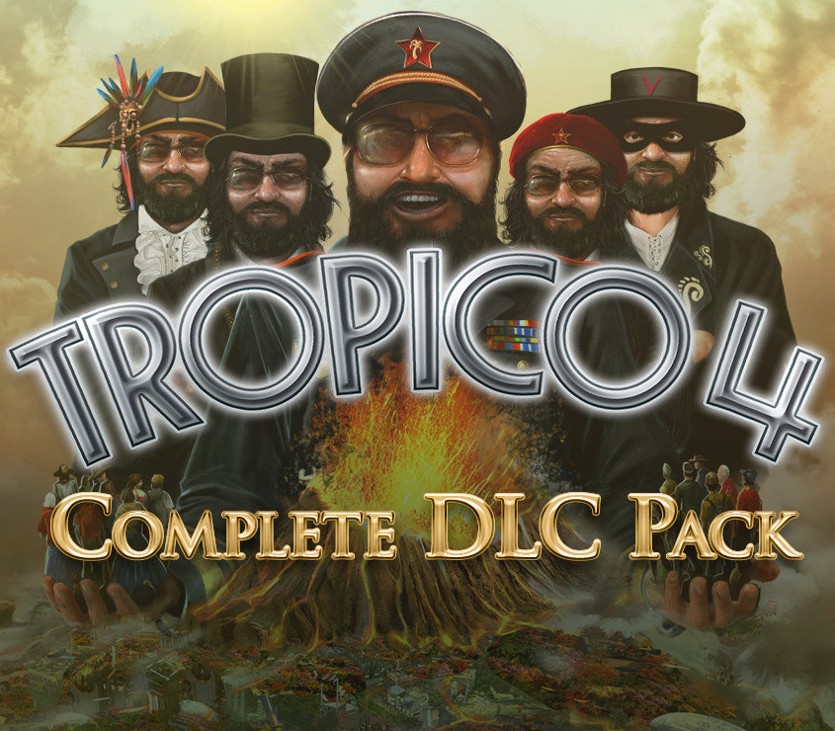 Games like Tropico 4