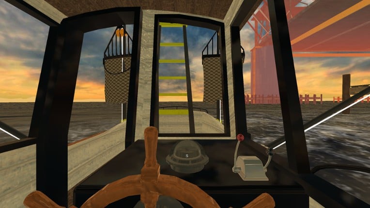 uCaptain2: World of Fishing Image