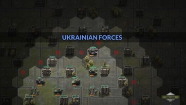 Ukraine Defense Force Tactics Image