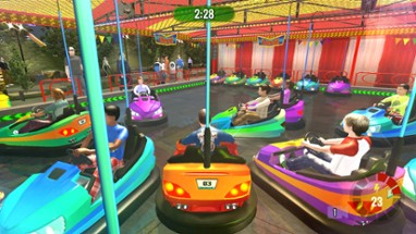 Ultimate Bumper Cars: Dodgems Image