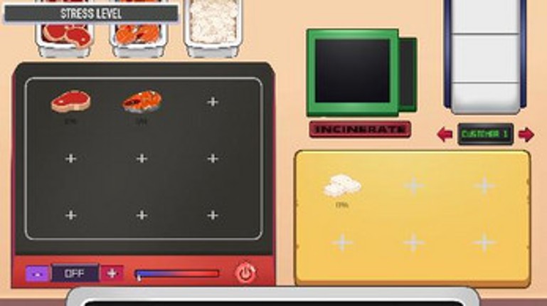 Undercook Activity Image