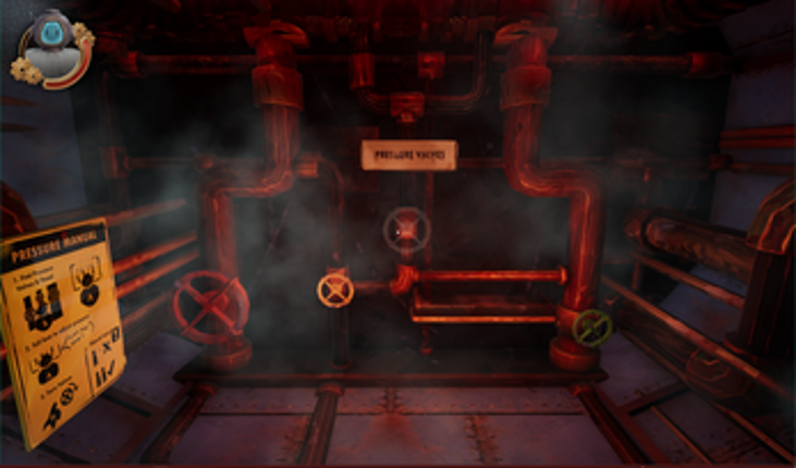 UnderPressure screenshot