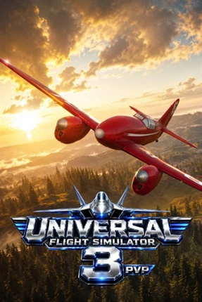 Universal Fligth Simulator 3 PvP Image