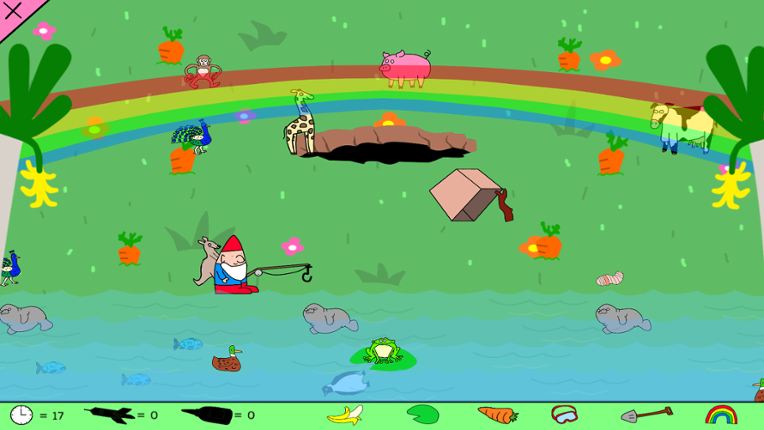 Unnatural Beauties screenshot