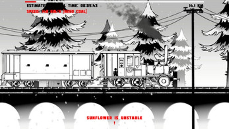 Unstable Rails To Stable World screenshot