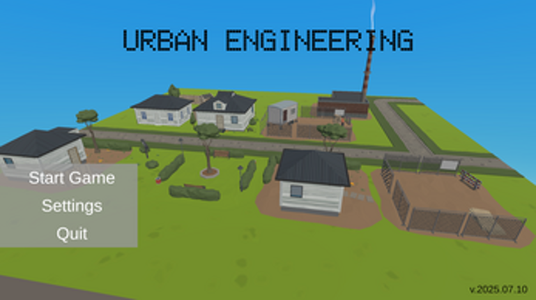 Urban Engineering screenshot