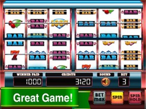 VIP Millionaire Huge Casino Classic Slots Image