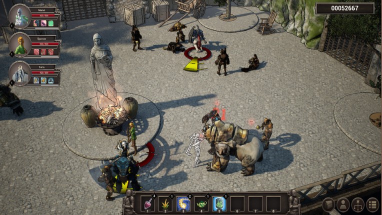 Vytal Tactics Image