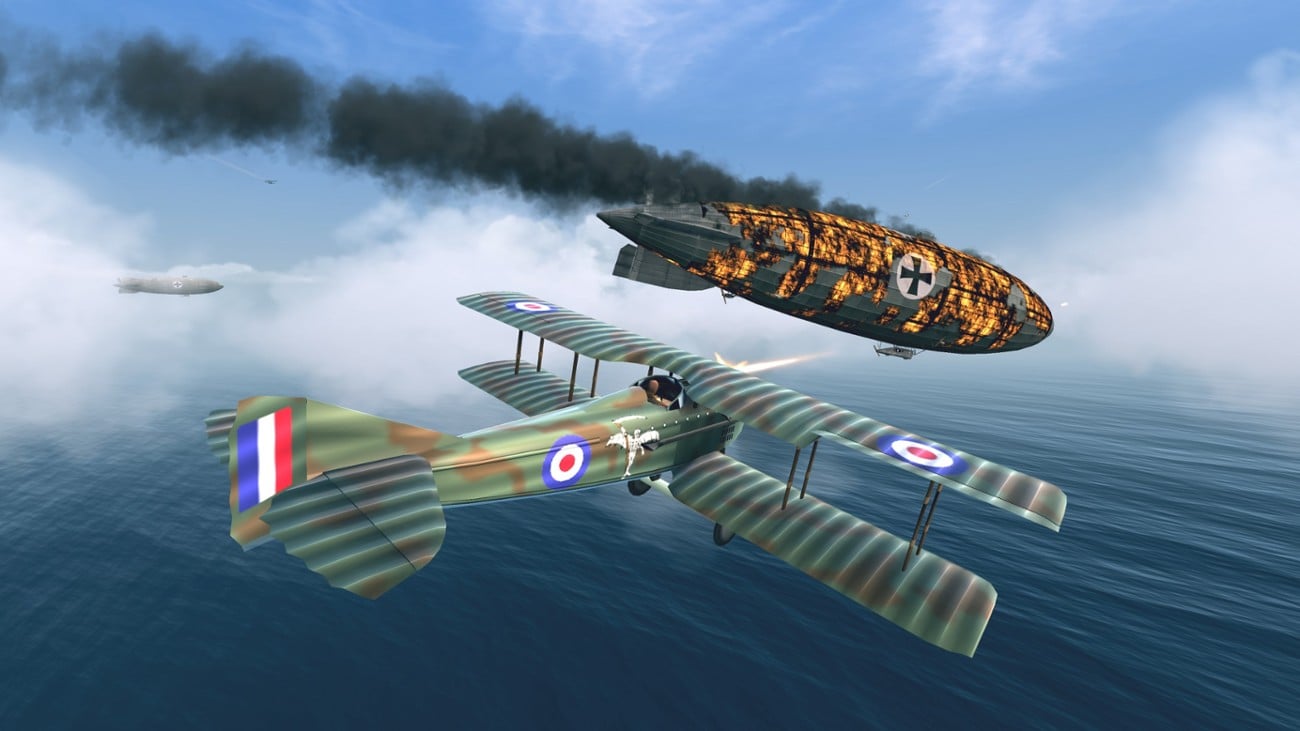 Games like Warplanes: WW1 Sky Aces