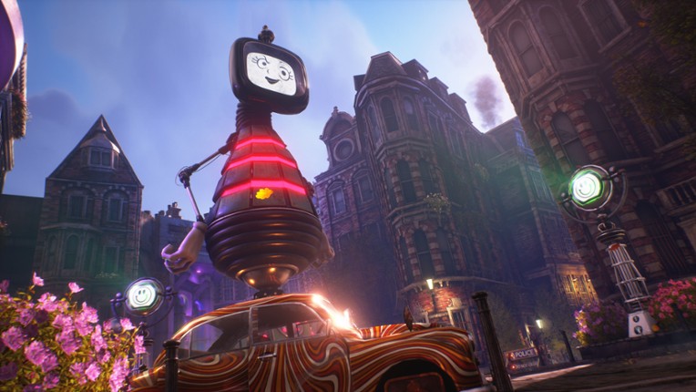 We Happy Few screenshot