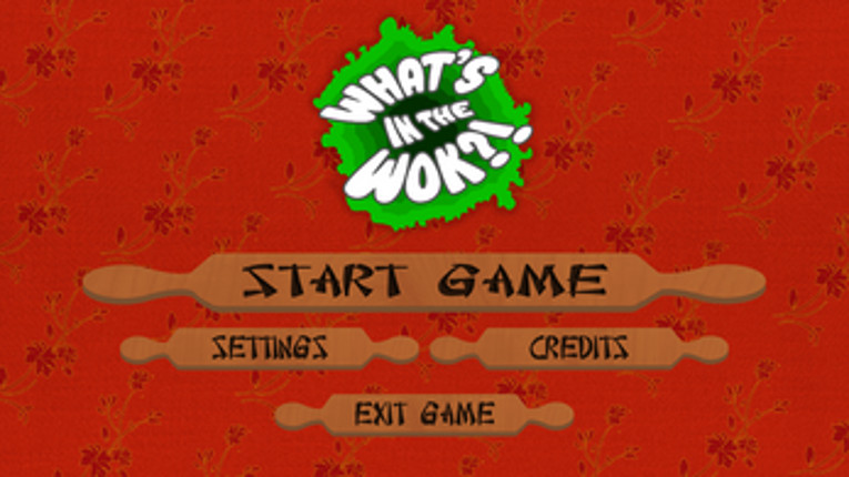 What's in the Wok?! Image